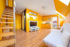 Apartamenty Sun & Snow Latarnia