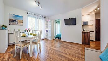 Apartamenty Sun & Snow Latarnia