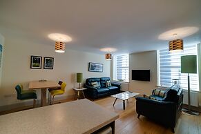 Cs Serviced Apartments