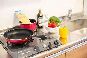 BON Condominium Umeda