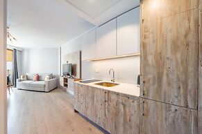 Apartamenty Sun&Snow w Ves