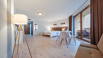 Apartamenty Sun&Snow w Ves