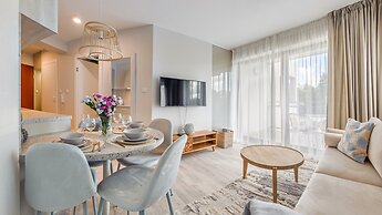 Apartamenty Sun&Snow w Ves