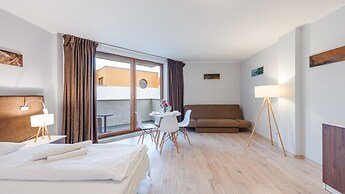 Apartamenty Sun&Snow w Ves