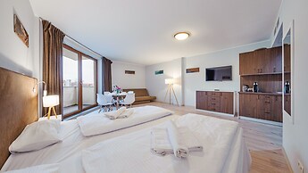 Apartamenty Sun&Snow w Ves