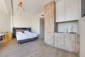 Apartamenty Sun&Snow w Ves