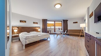 Apartamenty Sun&Snow w Ves