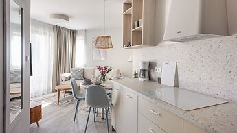 Apartamenty Sun&Snow w Ves