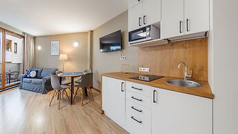 Apartamenty Sun&Snow w Ves