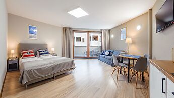 Apartamenty Sun&Snow w Ves