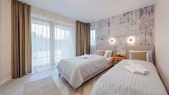 Apartamenty Sun&Snow w Ves