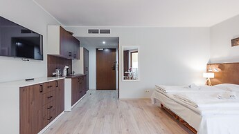 Apartamenty Sun&Snow w Ves