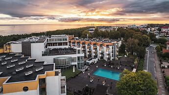 Apartamenty Sun&Snow w Ves