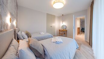 Apartamenty Sun&Snow w Ves