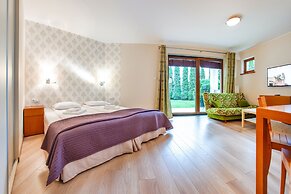 Apartamenty Sun&Snow w Ves