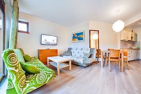 Apartamenty Sun&Snow w Ves