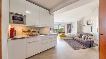 Apartamenty Sun&Snow w Ves