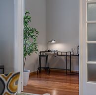 Nemeseos 82m² homm Apartment with Roof Garden and Pool