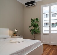 Nemeseos 82m² homm Apartment with Roof Garden and Pool