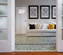 Nemeseos 82m² homm Apartment with Roof Garden and Pool