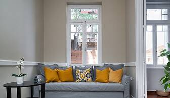 Nemeseos 80m² homm Apartment with Roof Garden and Pool