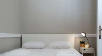 Nemeseos 80m² homm Apartment with Roof Garden and Pool