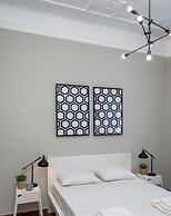 Nemeseos 80m² homm Apartment with Roof Garden and Pool