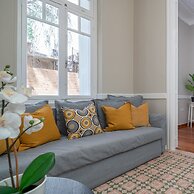 Nemeseos 80m² homm Apartment with Roof Garden and Pool