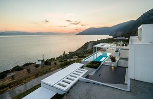 600m² homm Luxury Villa Sea Side Evia 16ppl