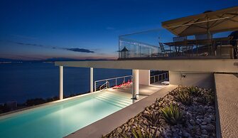 600m² homm Luxury Villa Sea Side Evia 16ppl