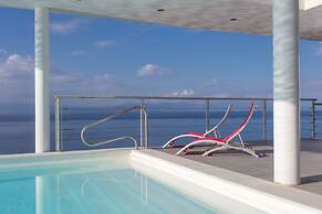 600m² homm Luxury Villa Sea Side Evia 16ppl