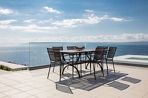 600m² homm Luxury Villa Sea Side Evia 16ppl
