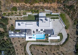 600m² homm Luxury Villa Sea Side Evia 16ppl