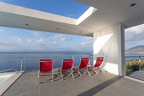 600m² homm Luxury Villa Sea Side Evia 16ppl