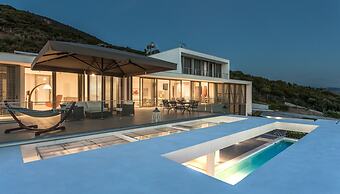600m² homm Luxury Villa Sea Side Evia 16ppl