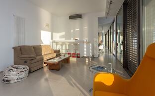 600m² homm Luxury Villa Sea Side Evia 16ppl