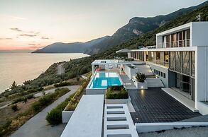 600m² homm Luxury Villa Sea Side Evia 16ppl