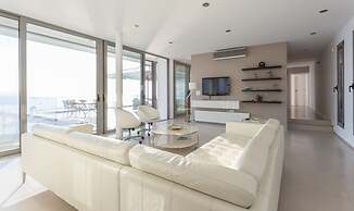 600m² homm Luxury Villa Sea Side Evia 16ppl