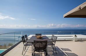 600m² homm Luxury Villa Sea Side Evia 16ppl