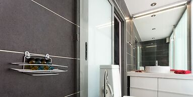 600m² homm Luxury Villa Sea Side Evia 16ppl