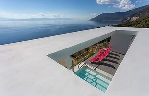 600m² homm Luxury Villa Sea Side Evia 16ppl
