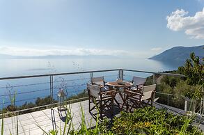 600m² homm Luxury Villa Sea Side Evia 16ppl