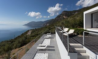 600m² homm Luxury Villa Sea Side Evia 16ppl