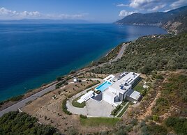 600m² homm Luxury Villa Sea Side Evia 16ppl