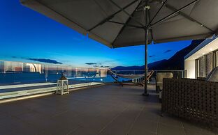 600m² homm Luxury Villa Sea Side Evia 16ppl