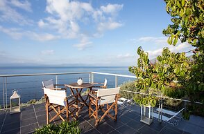 600m² homm Luxury Villa Sea Side Evia 16ppl