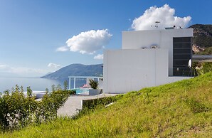 600m² homm Luxury Villa Sea Side Evia 16ppl