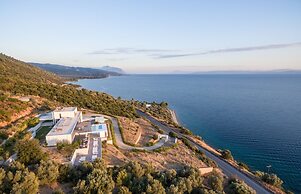 600m² homm Luxury Villa Sea Side Evia 16ppl