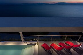 600m² homm Luxury Villa Sea Side Evia 16ppl