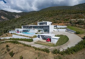 600m² homm Luxury Villa Sea Side Evia 16ppl